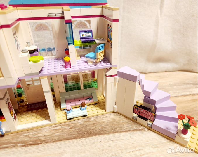 Lego friends 41314 Дом Стефании