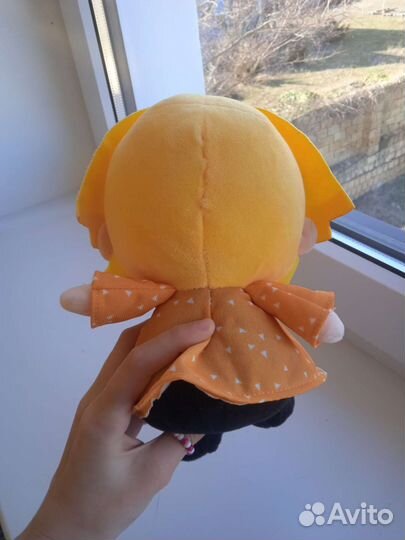 Плюшевая игрушка Зеницу Клинок, крд