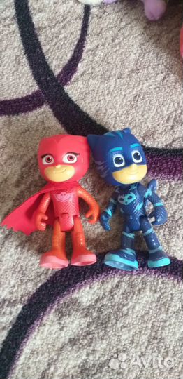 Мягкие игрушки