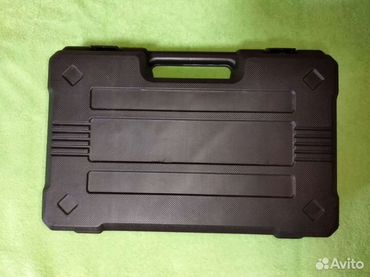 Кейс Интерскол для шуруповерта дау-13