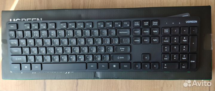 Клавиатура bluetooth Ugreen KU004