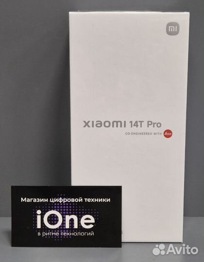 Xiaomi 14T Pro, 12/512 ГБ