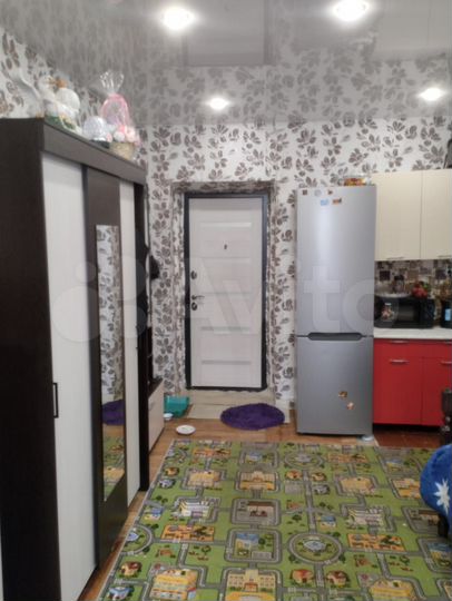 Комната 21,2 м² в 7-к., 3/5 эт.