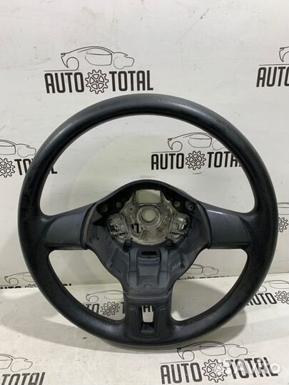 Руль Volkswagen Polo sedan (MK5) cfna 2013