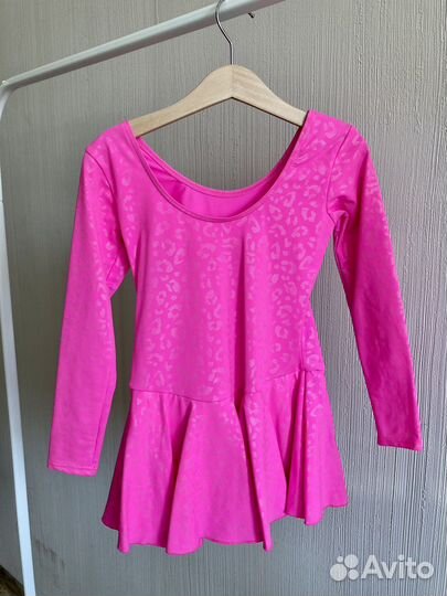 Костюм танцевальный, гимнастический детский