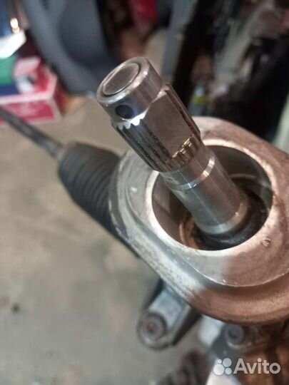 Рулевая рейка Audi A3 8L, skoda