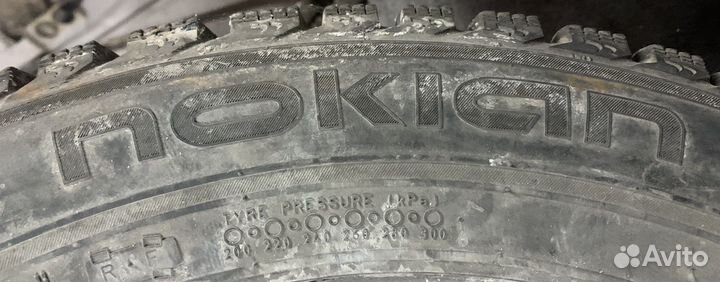 Nordman WR 195/60 R15