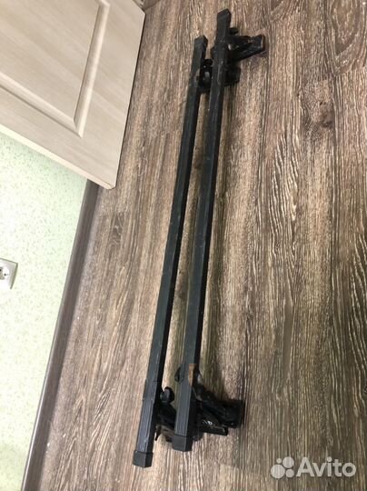 Багажник на крышу универсальный