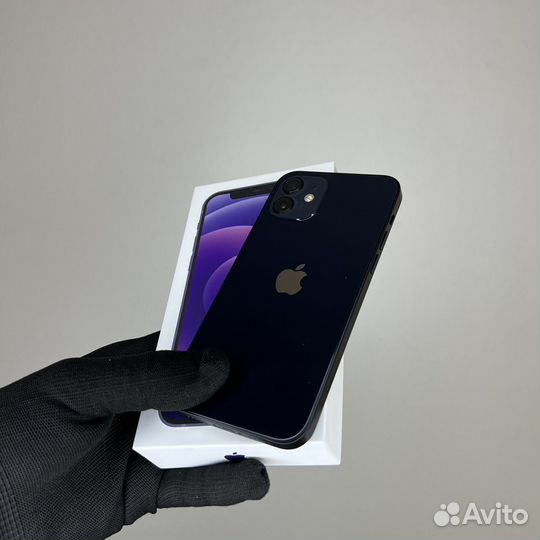 iPhone 12, 256 ГБ