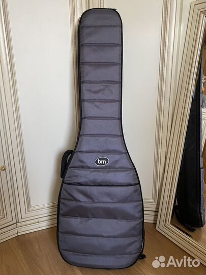 Чехол для бас-гитары B&M