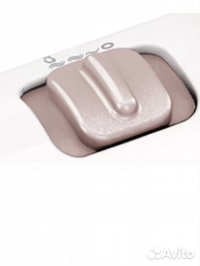 Фен-щетка philips hp 8664