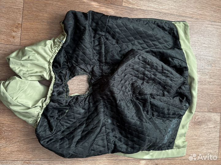 Комбинезон для собаки