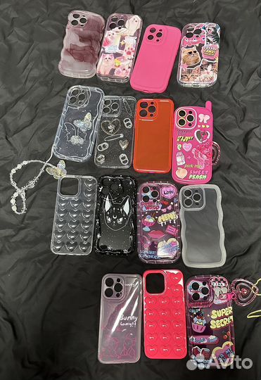 Чехол на iPhone 14 pro max