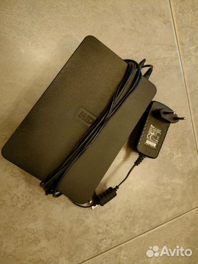 Внешний жёсткий диск Western digital 1TB