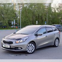 Kia Ceed 1.6 MT, 2014, 172 000 км, с пробегом, цена 1 060 000 руб.