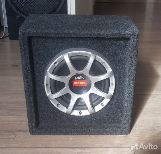 Сабвуфер усилитель