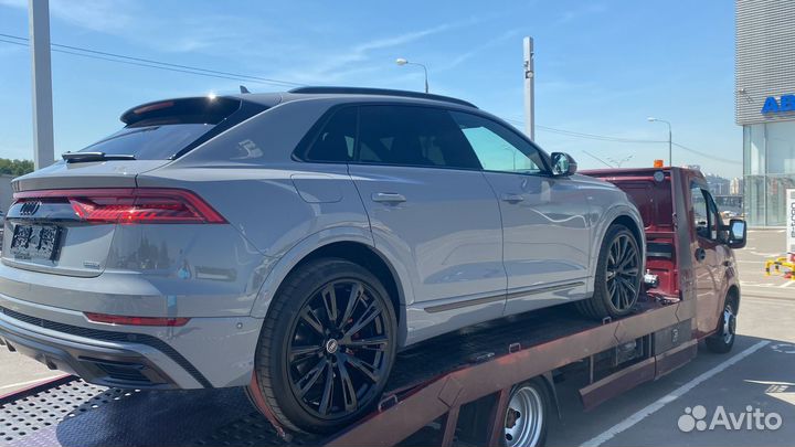 Вызвать эвакуатор круглосуточно