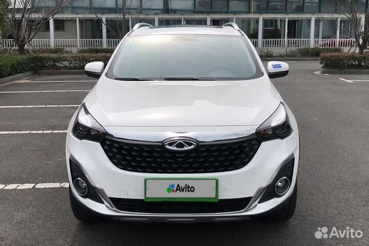 Chery Tiggo 7 1.5 AMT, 2019, 28 000 км