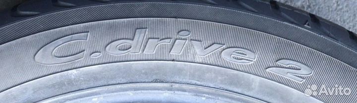 Yokohama C.Drive 2 AC02 195/55 R16