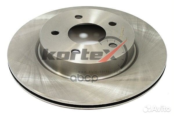 Диск тормозной задний T32 432064CE0A KD0467 kortex
