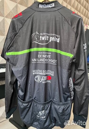 Велоджерси BioRacer Malde