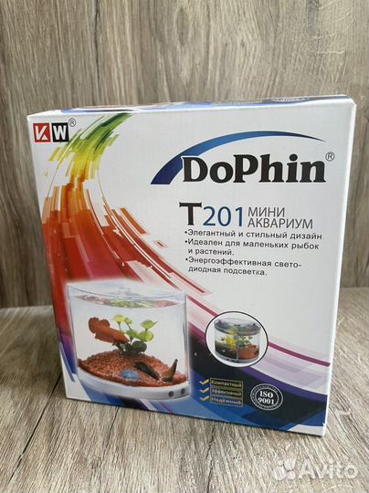 Аквариум DoPhin