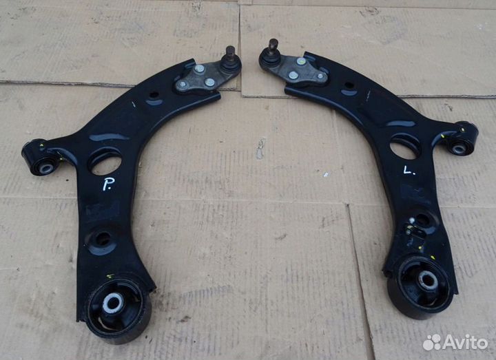 Рычаг передний нижний Киа Соренто Прайм 3