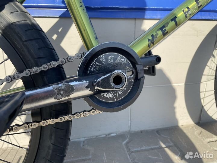 Велосипед дербан бмх