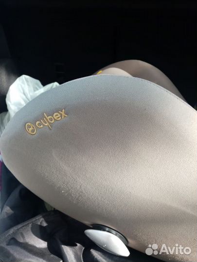 Детское авто кресло