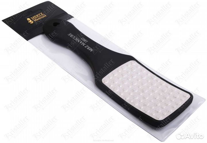 Тёрка лазерная двусторонняя Mertz