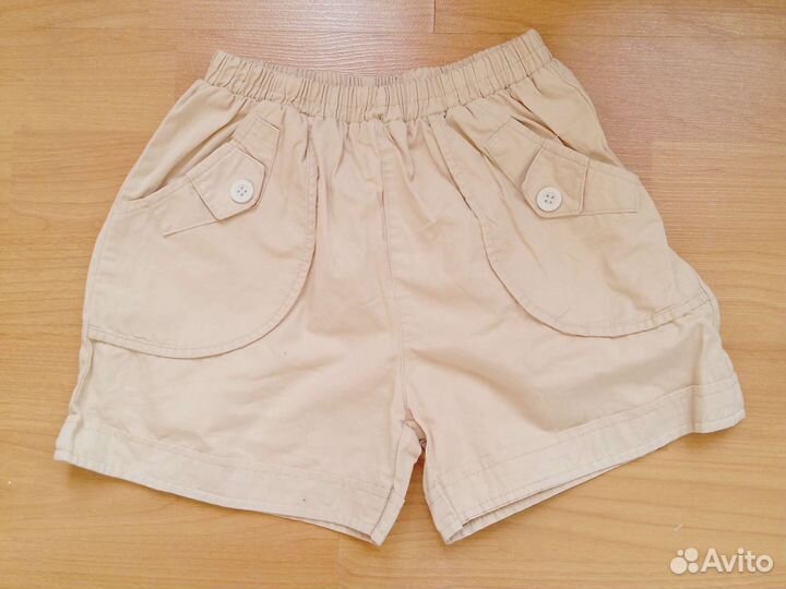 Шорты для девочек
