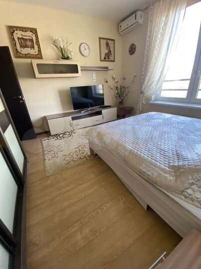 1-к. квартира, 42 м², 3/5 эт.