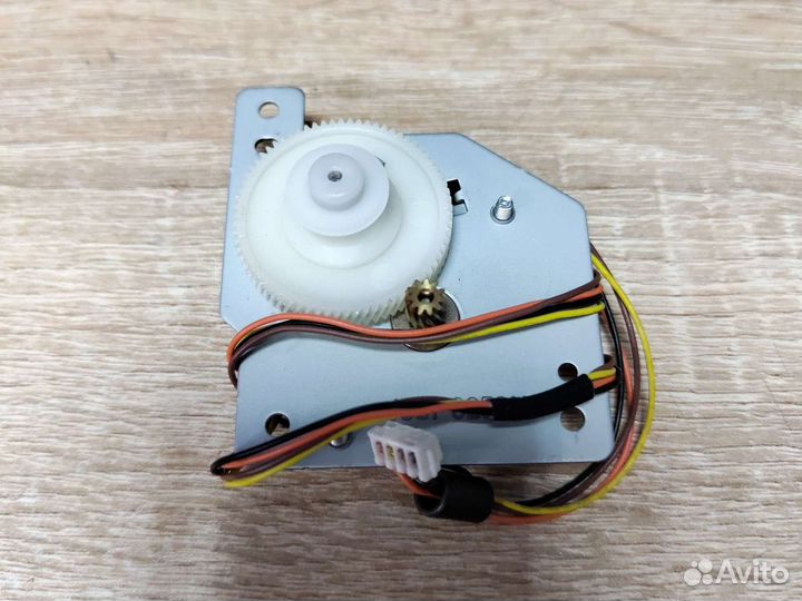 Двигатель сканера JC61-02501A samsung SCX-4650