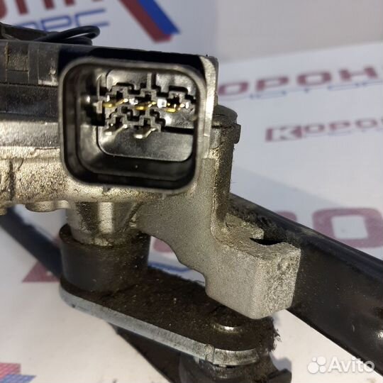 Мотор стеклоочистителя лобового стекла hyundai SO