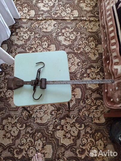 Весы бытовые СССР