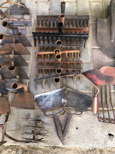 Инструмент СССР