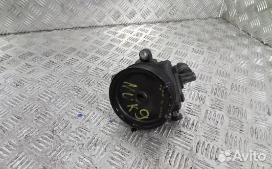 Насос гу дизельный mercedes benz M-class W164 (NUK