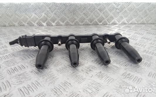 Катушка зажигания бензиновая opel zafira B (CEA34D