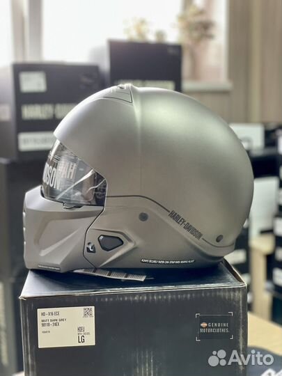 Шлем новый Harley Davidson Pilot II 98118-24VX