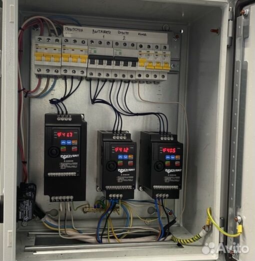 Монтаж системы вентиляции