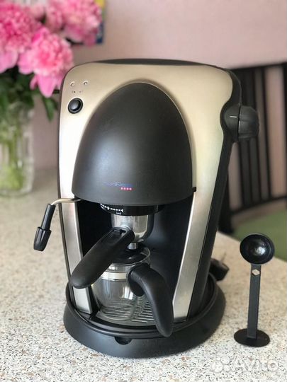 Кофемашина электрическая