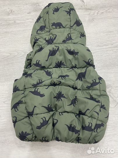 Жилетка на мальчика