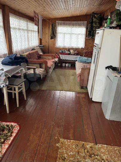 Дом 100 м² на участке 17 сот.