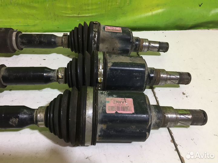 Привод передний правый Chevrolet Cruze 13386317