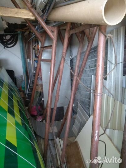 Кран кровельный крк-320