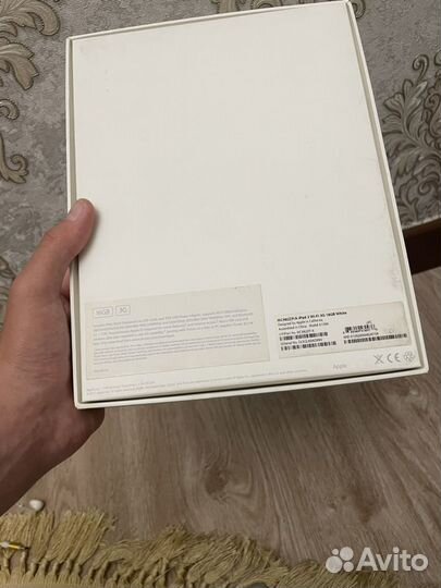 iPad 2 Wi-Fi 3G 16 gb