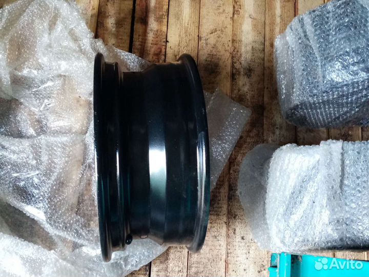 Диски колёсные