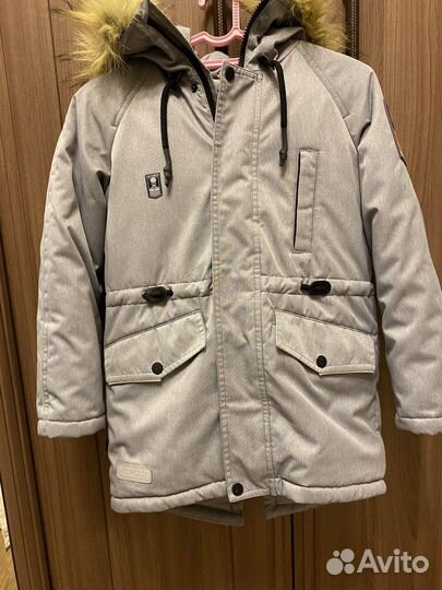 Куртка для мальчика