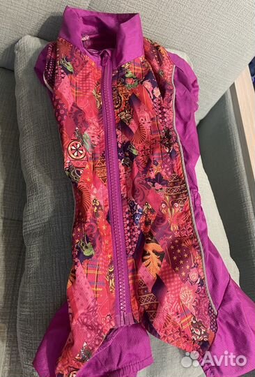 Комбинезон для маленькой собаки