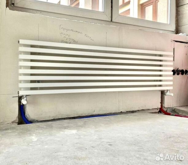 Трубчатые радиаторы/ wh steel